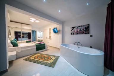 Villa Therapy Aqua Korunaklı Havuz 93