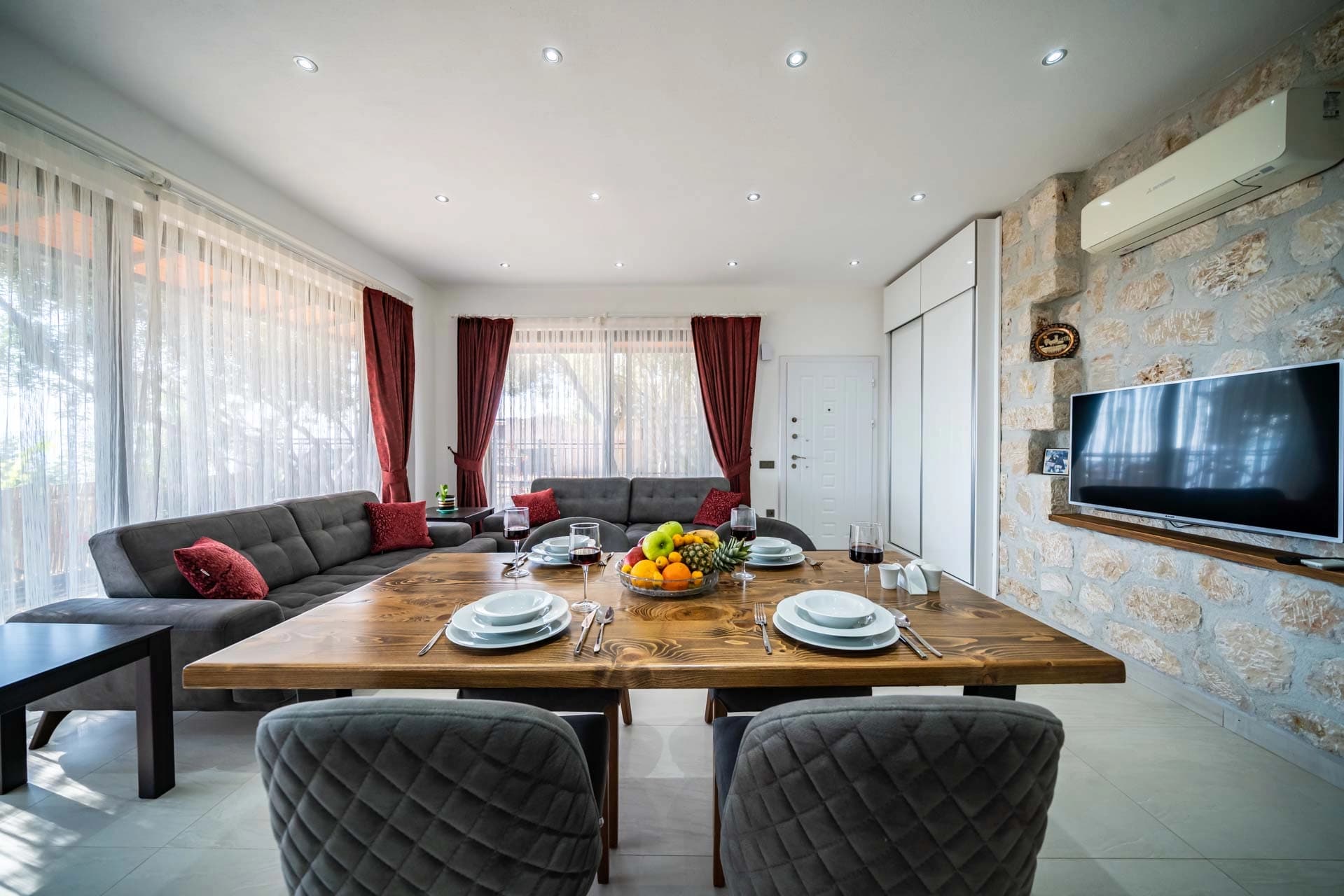 Villa Therapy Aqua Korunaklı Havuz 85