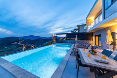 Villa Sunshine Ulugöl Kalkan 45