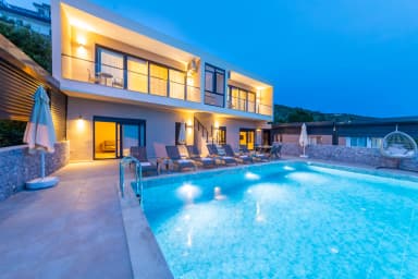 Villa Sunshine Ulugöl Kalkan 59