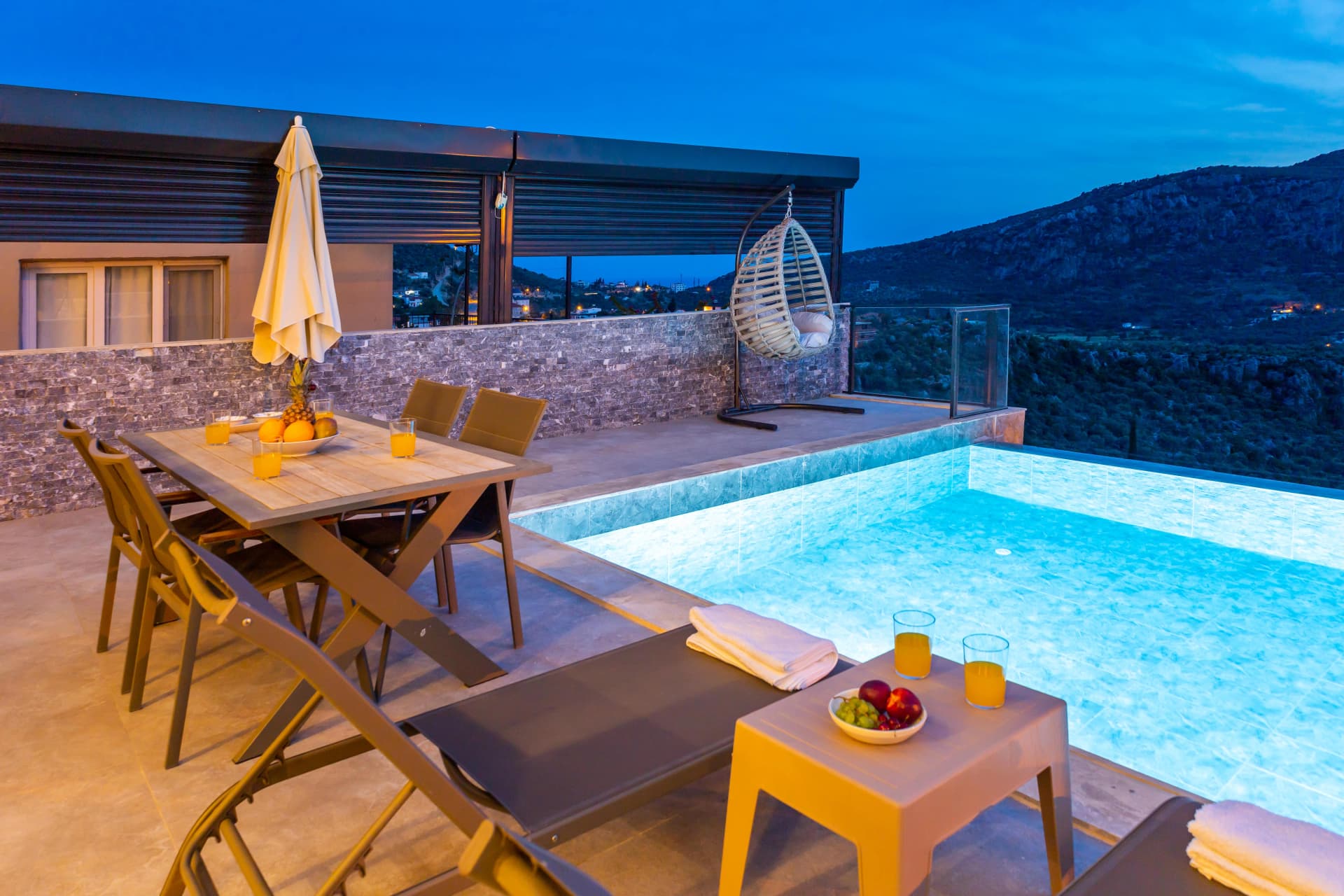 Villa Sunshine Ulugöl Kalkan 39