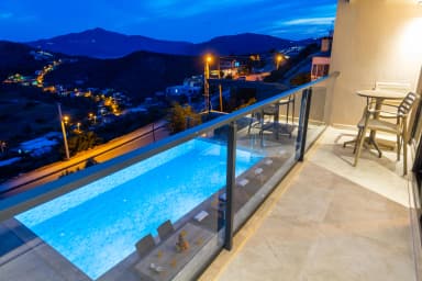 Villa Sunshine Ulugöl Özel Havuzlu 46