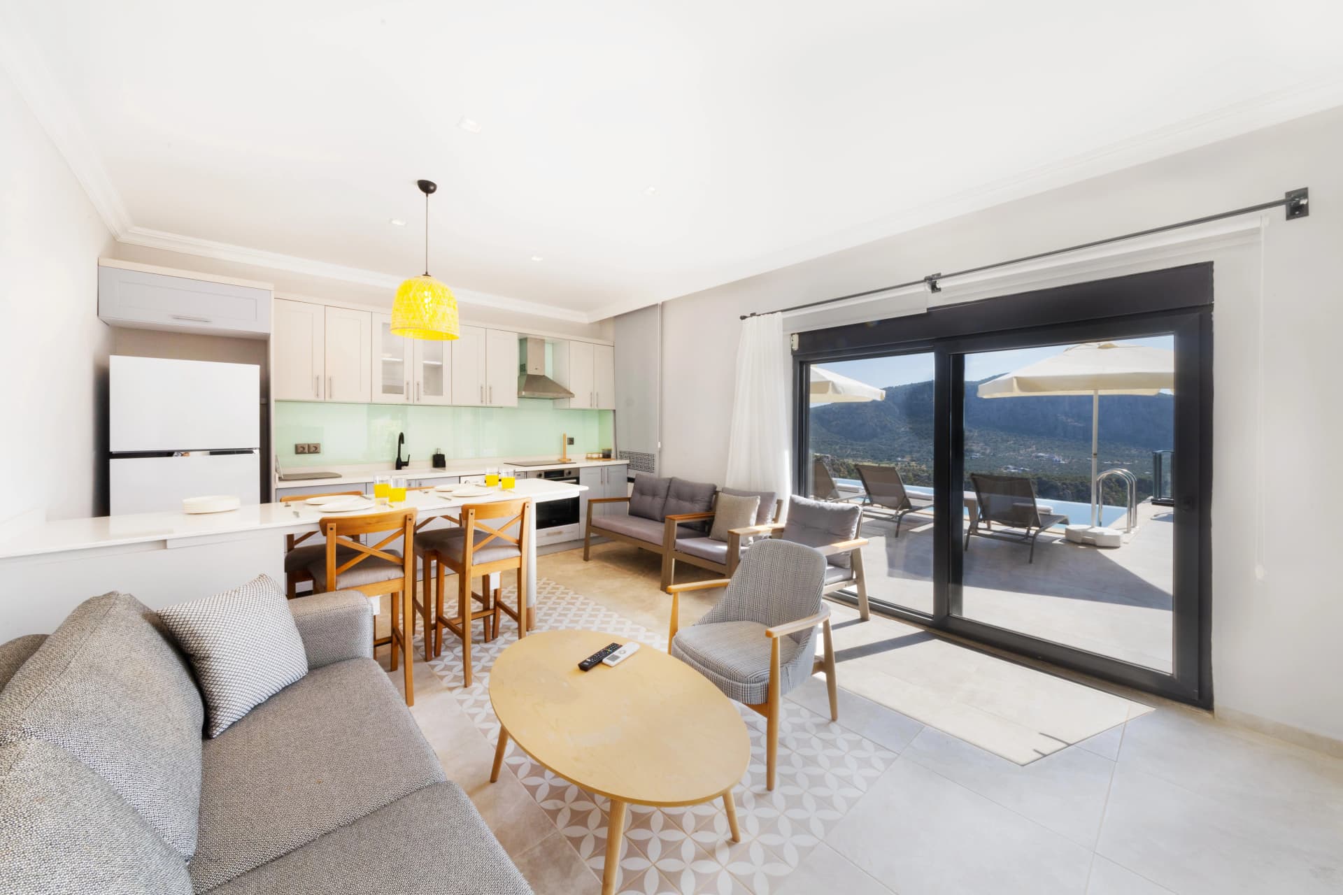 Villa Sunshine Ulugöl Kalkan 67