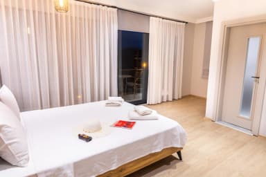 Villa Sunshine Ulugöl Özel Havuzlu 12