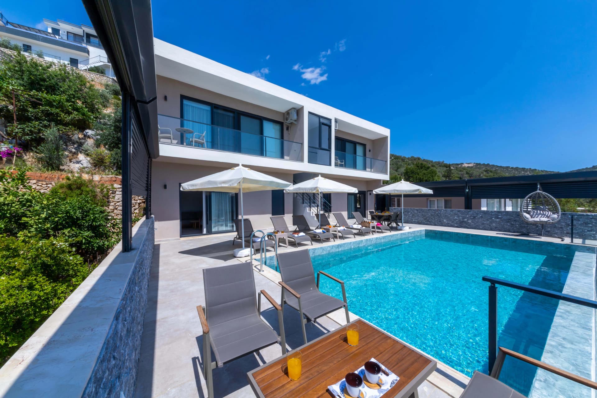 Villa Sunshine Ulugöl Kalkan 73