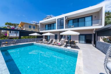Villa Sunshine Ulugöl Özel Havuzlu 80
