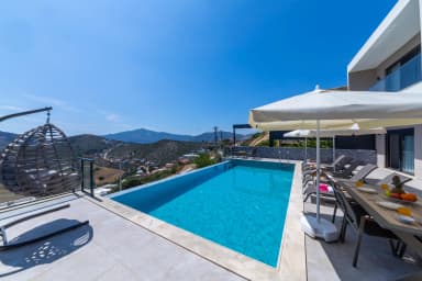 Villa Sunshine Ulugöl Kalkan 87