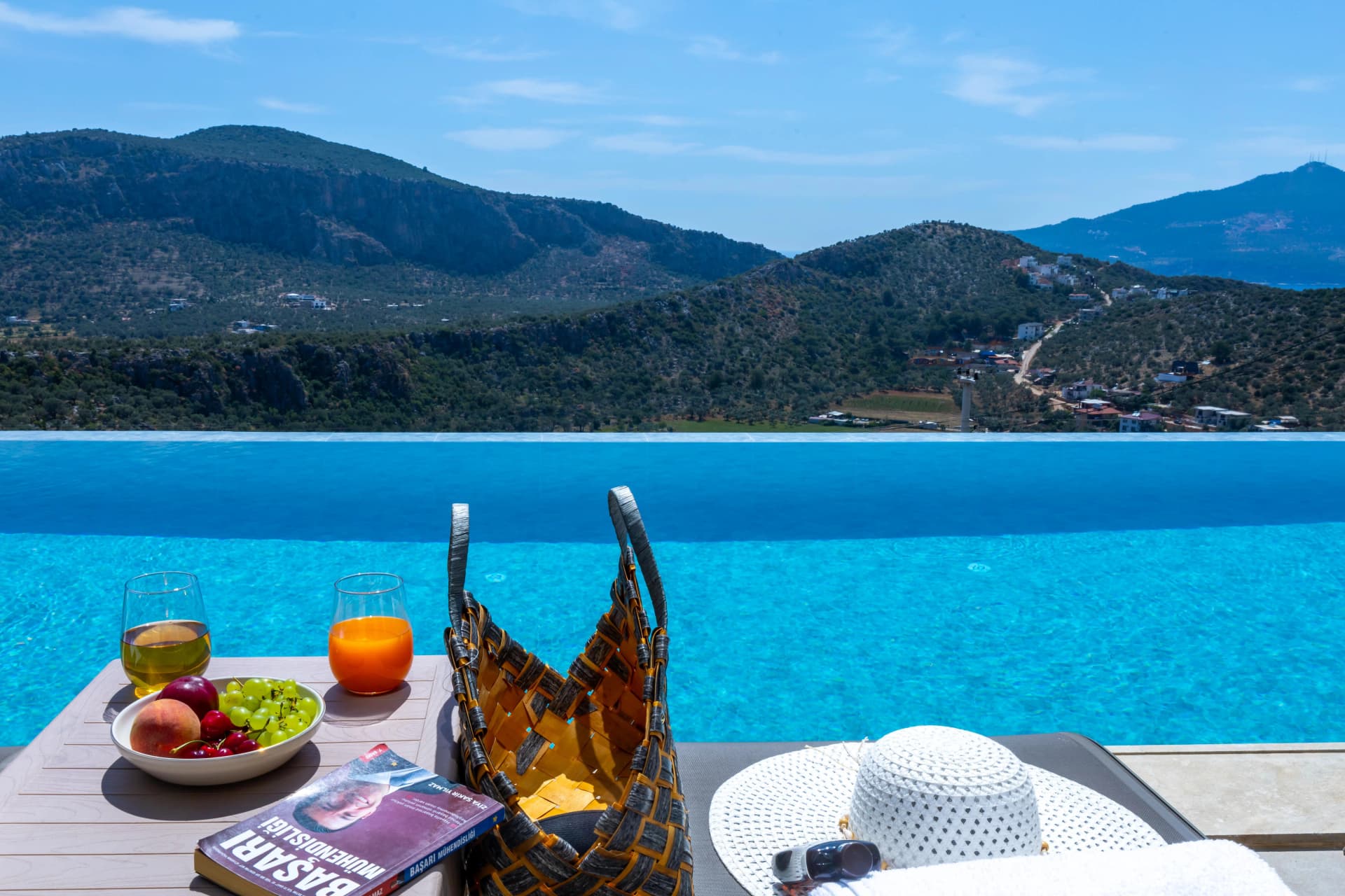 Villa Sunshine Ulugöl Kalkan 11