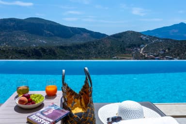 Villa Sunshine Ulugöl Kalkan 11