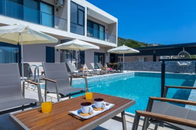 Villa Sunshine Ulugöl Özel Havuzlu 18