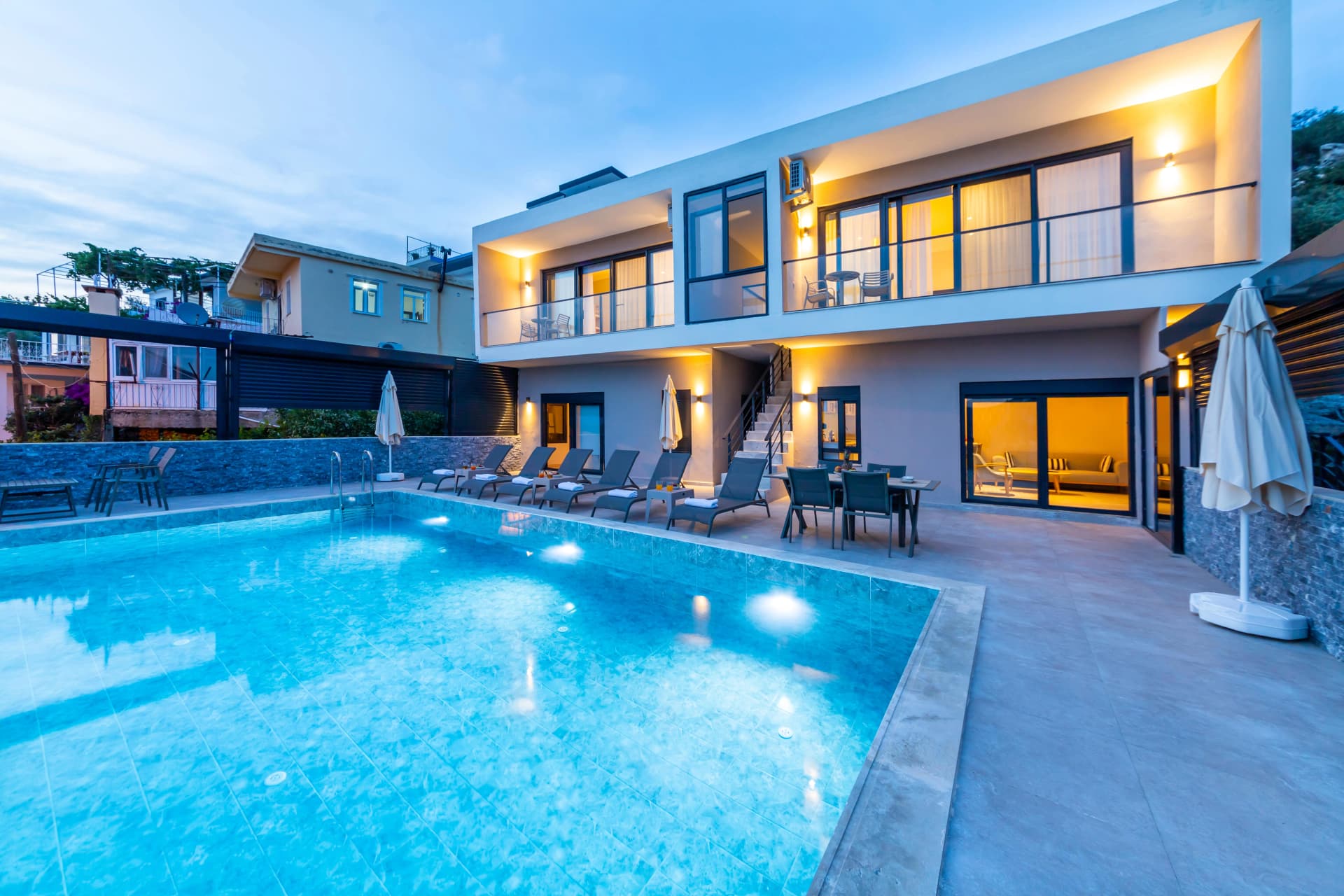 Villa Sunshine Ulugöl Kalkan 31