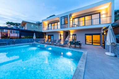Villa Sunshine Ulugöl Kalkan 31