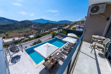 Villa Sunshine Ulugöl Tatil Villası 14