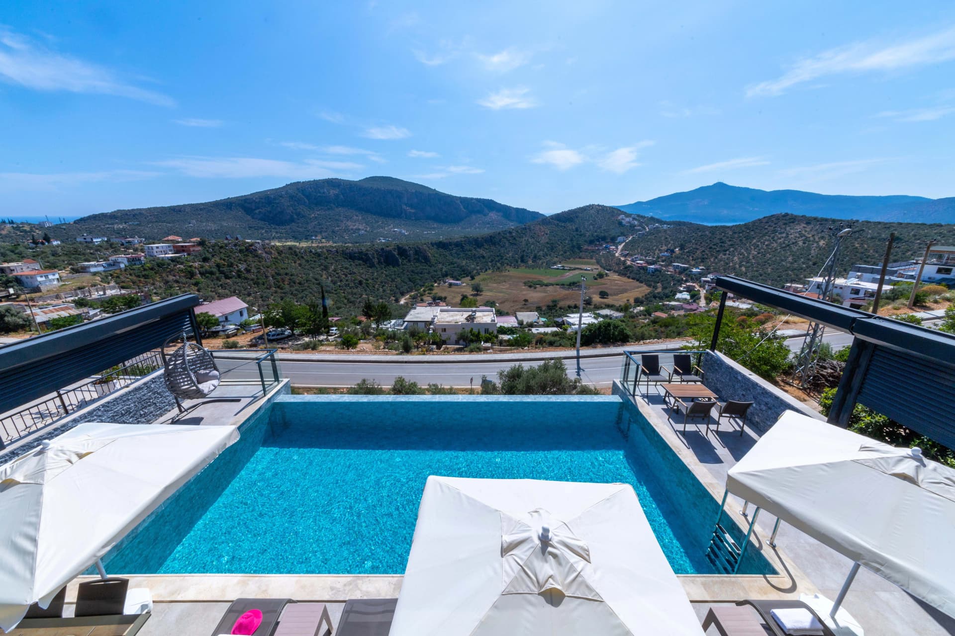 Villa Sunshine Ulugöl Kalkan 25