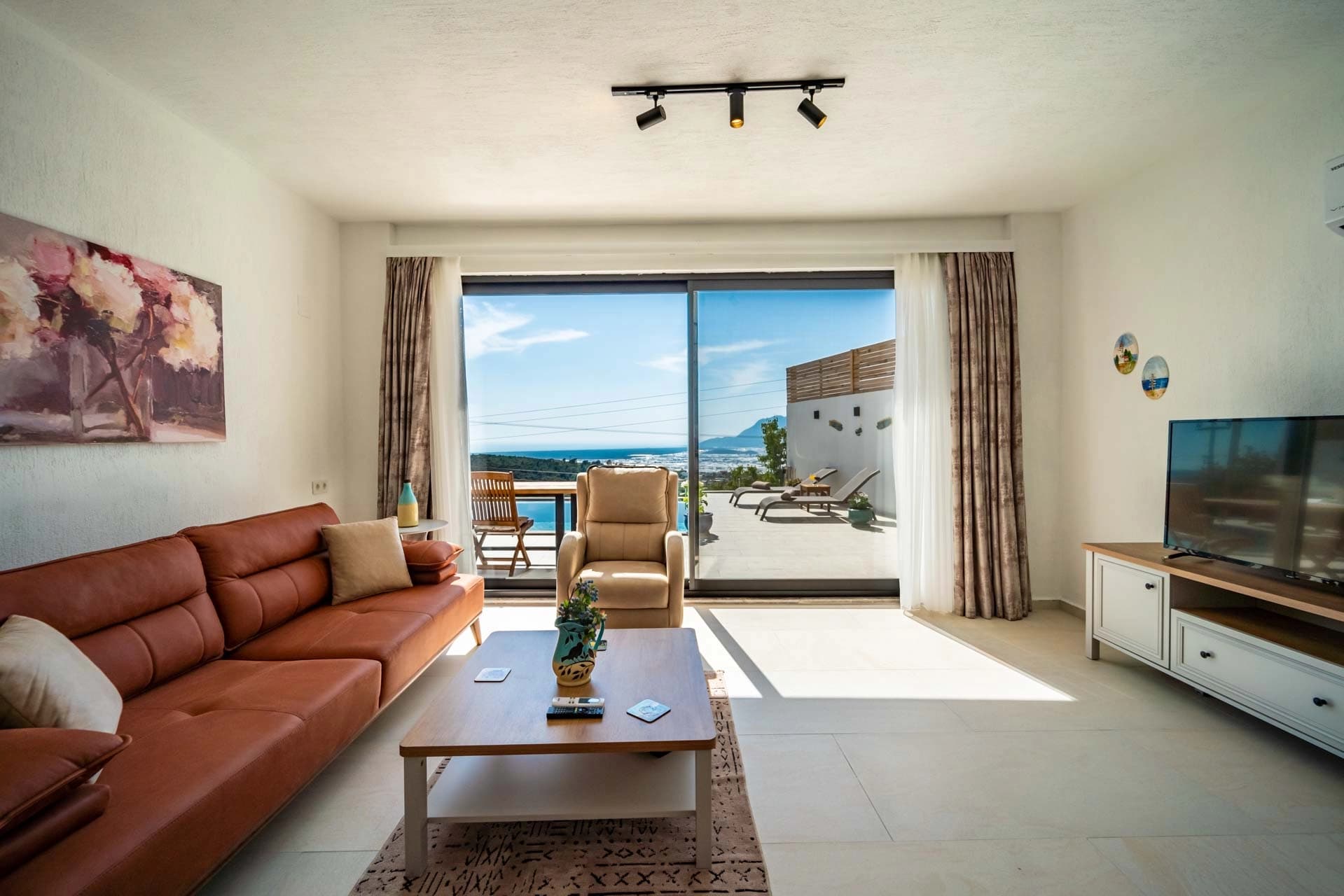 Villa Mavi İnci Korunaklı Havuz 88