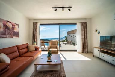 Villa Mavi İnci Korunaklı Havuz 88