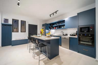 Villa Mavi İnci Korunaklı Havuz 26