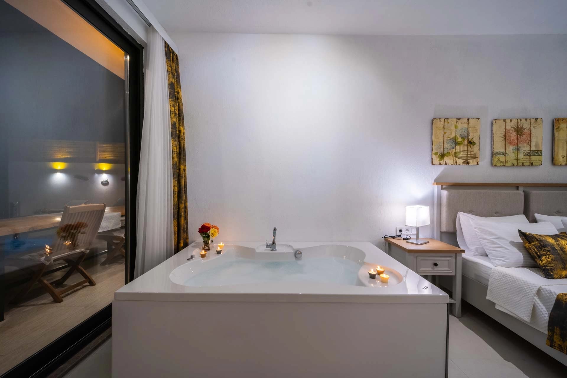 Villa Mavi İnci Korunaklı Havuz 68