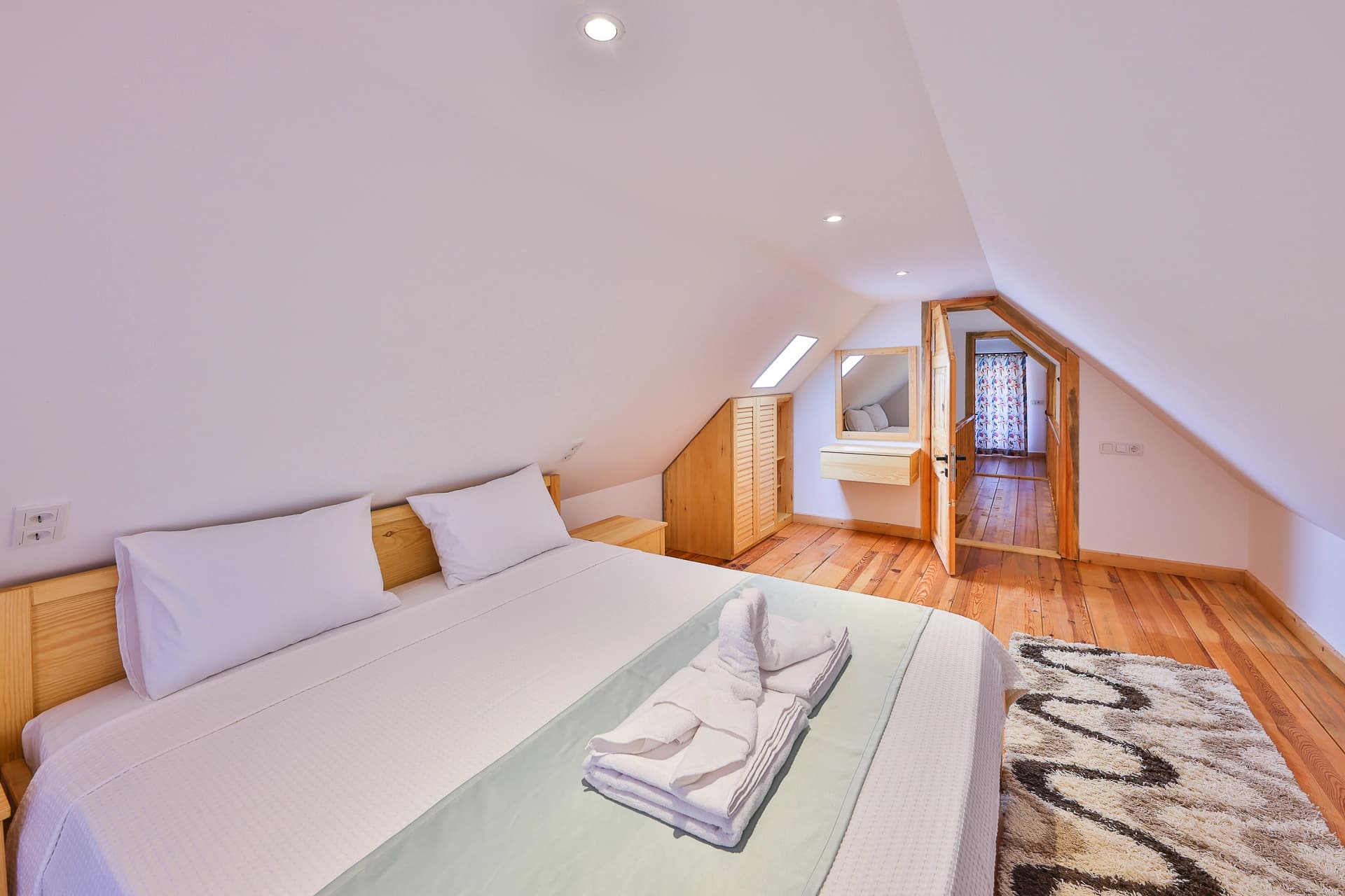 Villa Wooden House Korunaklı Havuz 65