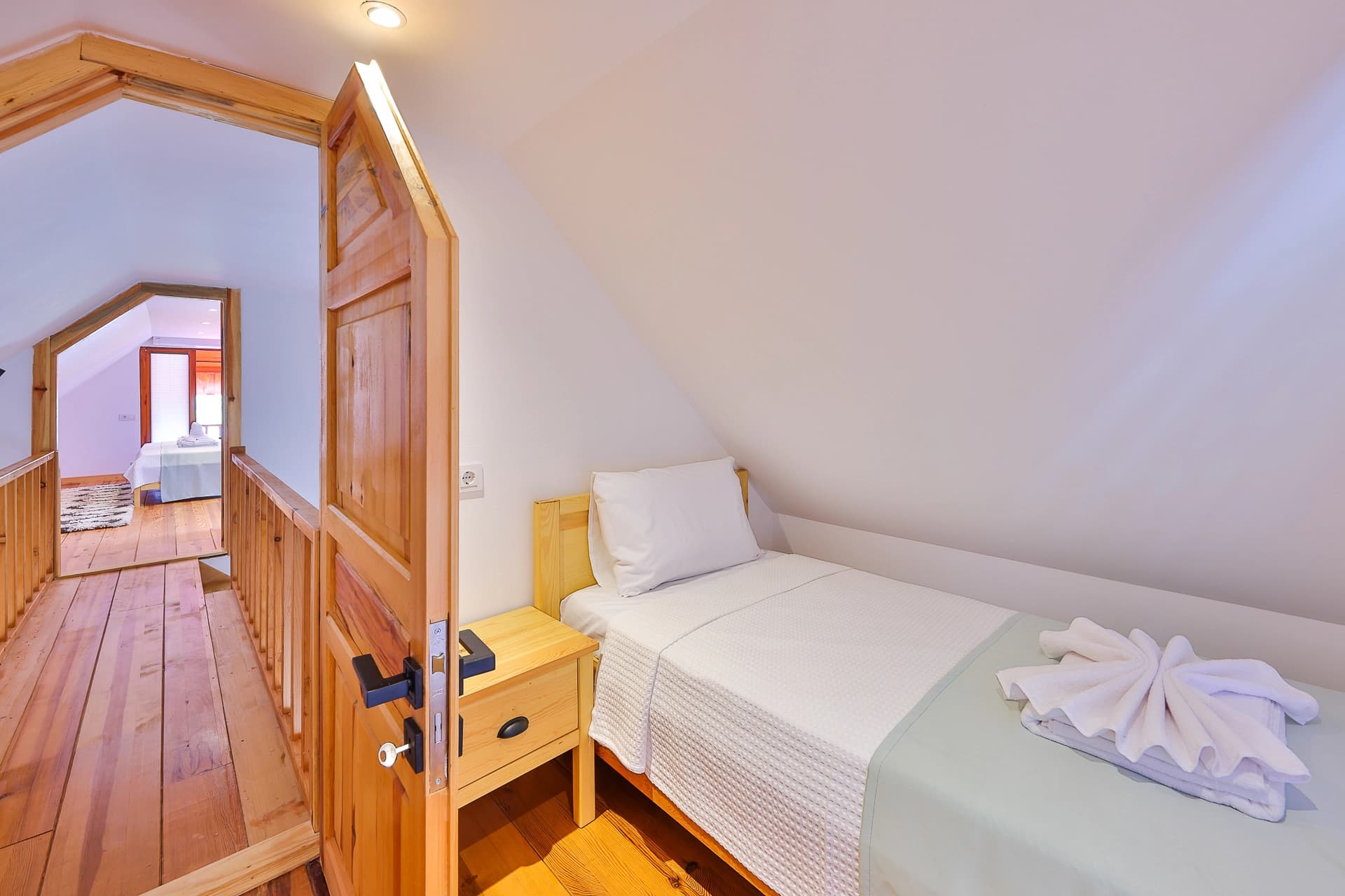 Villa Wooden House Korunaklı Havuz 93