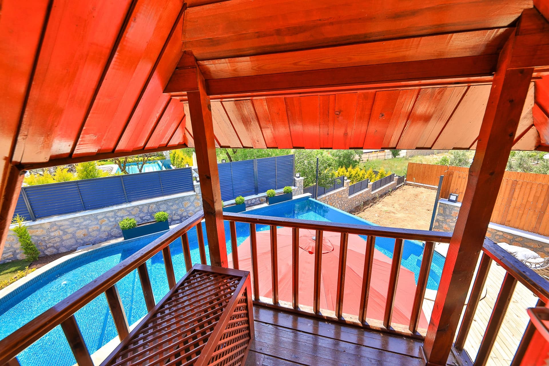 Villa Wooden House Sarıbelen 86