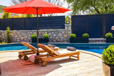 Villa Wooden House Sarıbelen 42