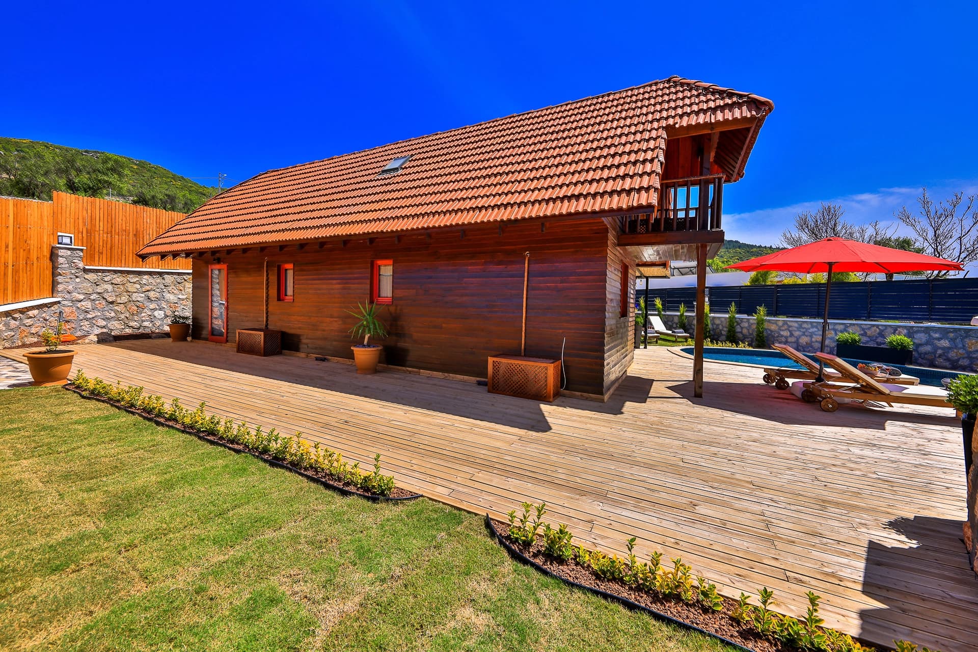 Villa Wooden House Sarıbelen 98