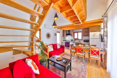 Villa Wooden House Sarıbelen 92