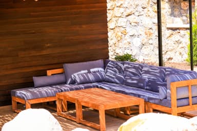 Villa Wooden House Sarıbelen 50