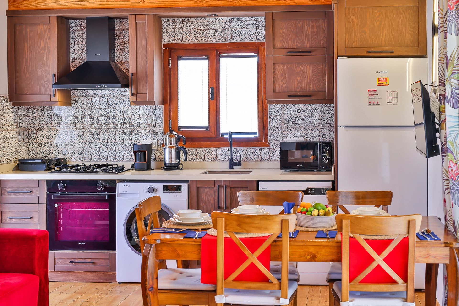 Villa Wooden House Korunaklı Havuz 99