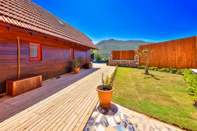 Villa Wooden House Sarıbelen 64