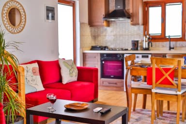 Villa Wooden House Sarıbelen 16