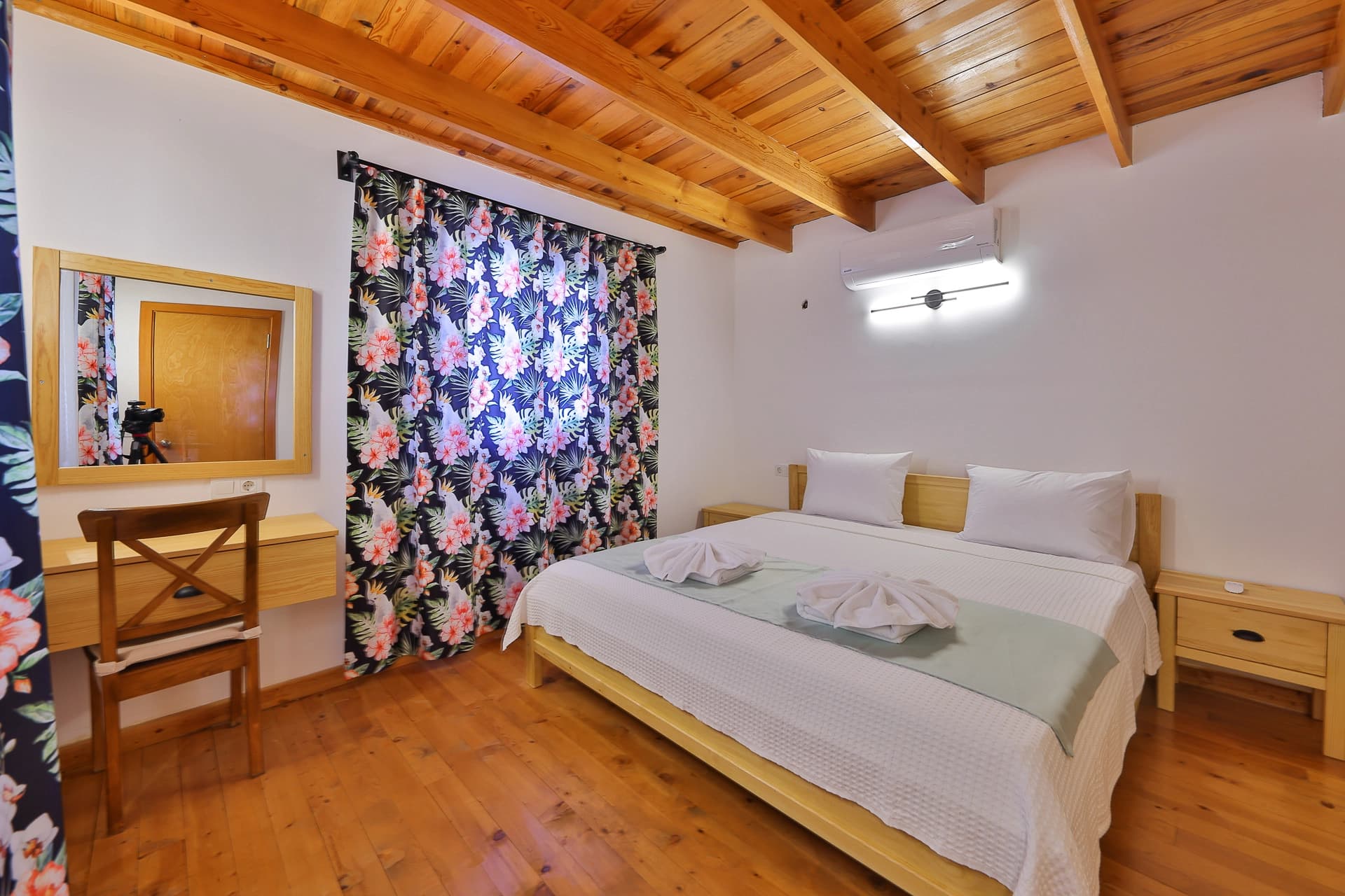 Villa Wooden House Korunaklı Havuz 37