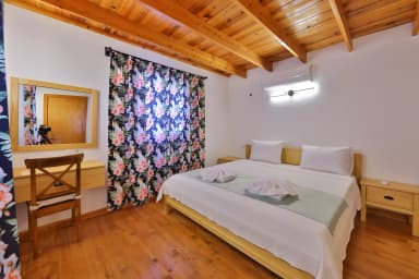 Villa Wooden House Korunaklı Havuz 37