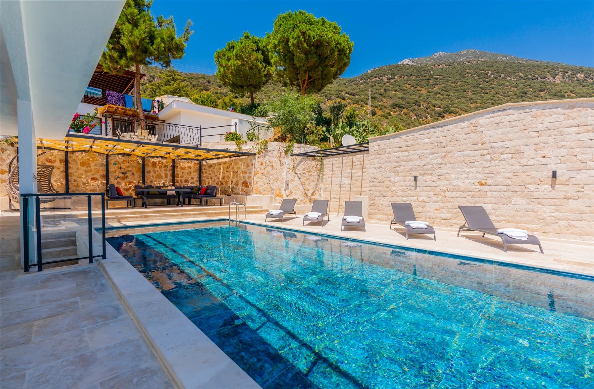 Villa Altay Kaş 35