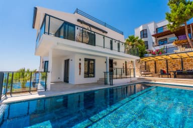 Villa Altay Kaş 77