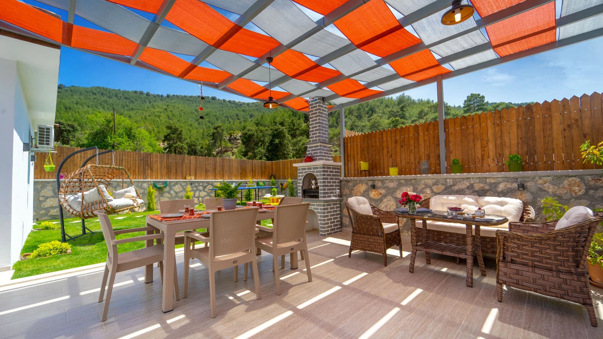 Villa Dinçer Sarıbelen Sarıbelen 88