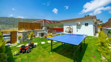 Villa Dinçer Sarıbelen Sarıbelen 74