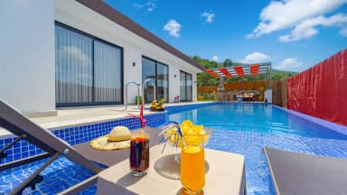 Villa Dinçer Sarıbelen Korunaklı Havuz 53