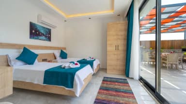 Villa Dinçer Sarıbelen Sarıbelen 14