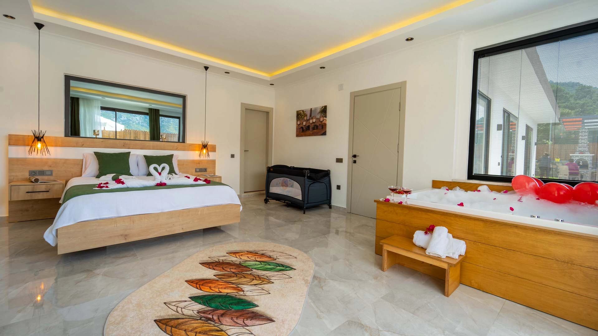 Villa Dinçer Sarıbelen Sarıbelen 48