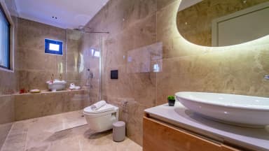 Villa Dinçer Sarıbelen Sarıbelen 90