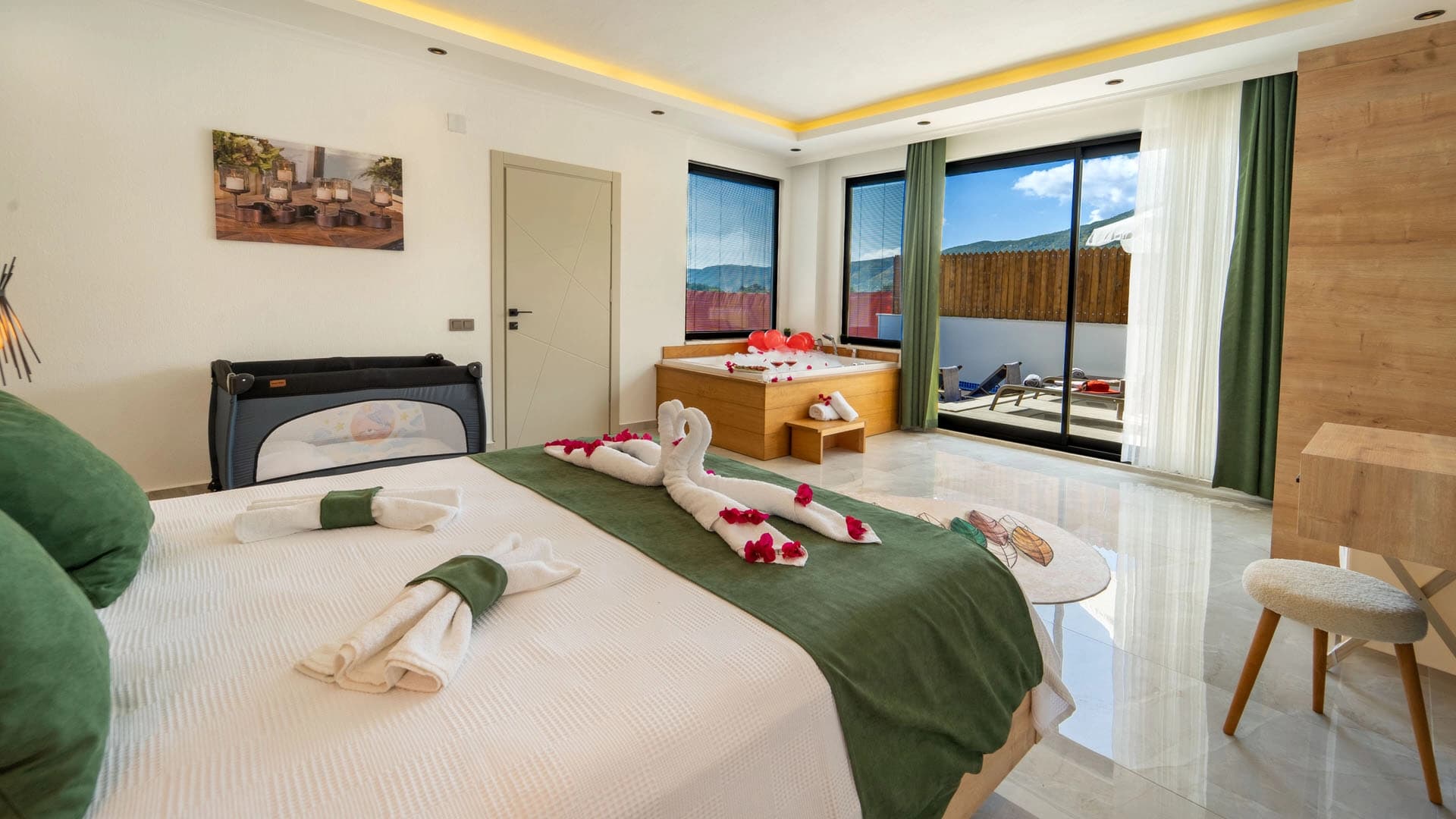 Villa Dinçer Sarıbelen Sarıbelen 62