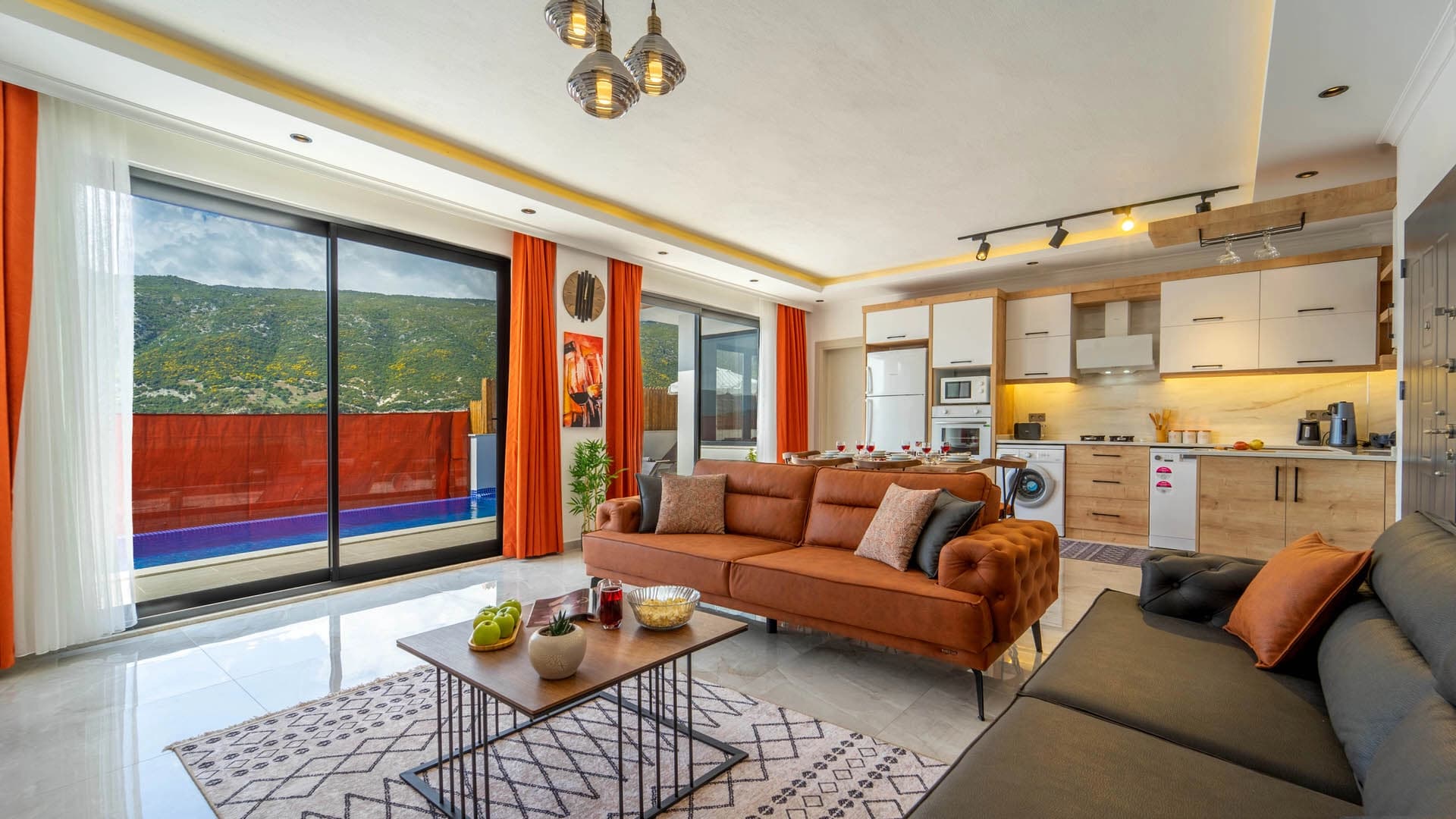 Villa Dinçer Sarıbelen Sarıbelen 96