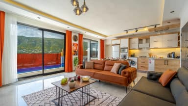 Villa Dinçer Sarıbelen Sarıbelen 96