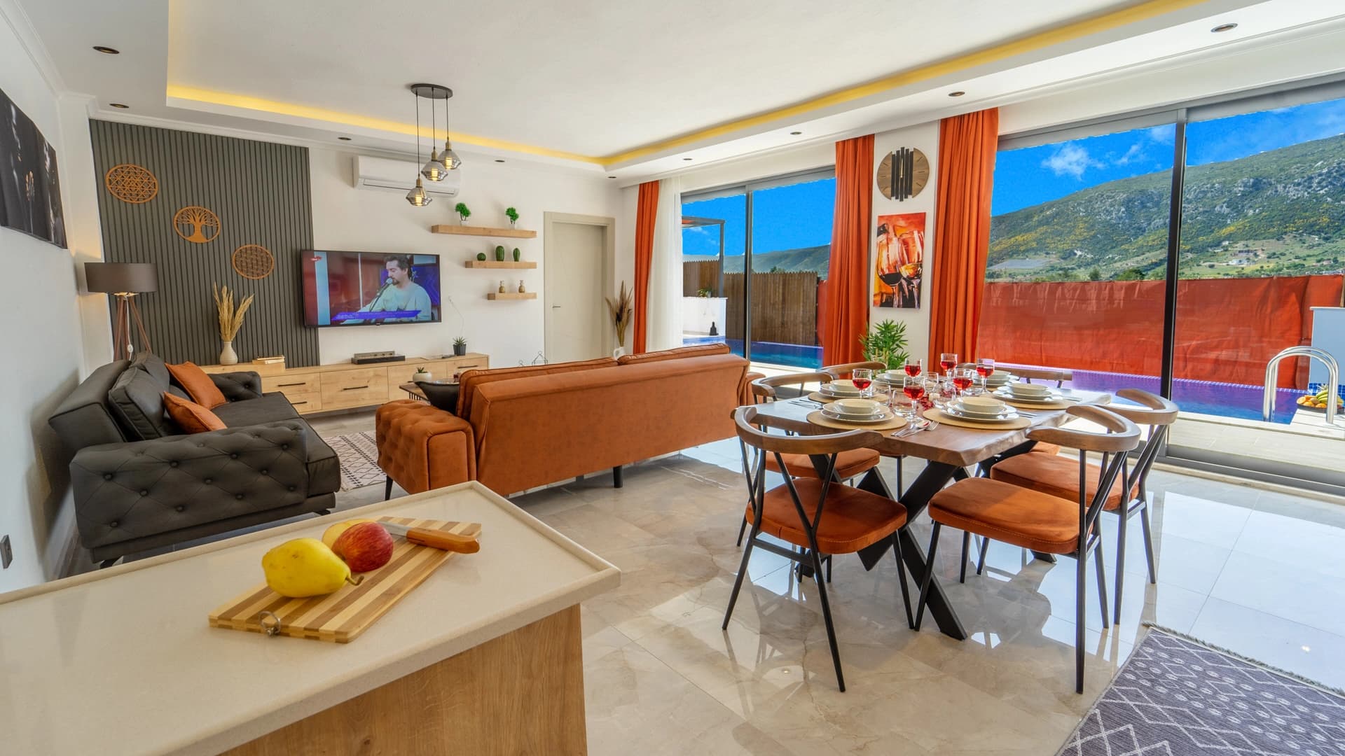 Villa Dinçer Sarıbelen Sarıbelen 20