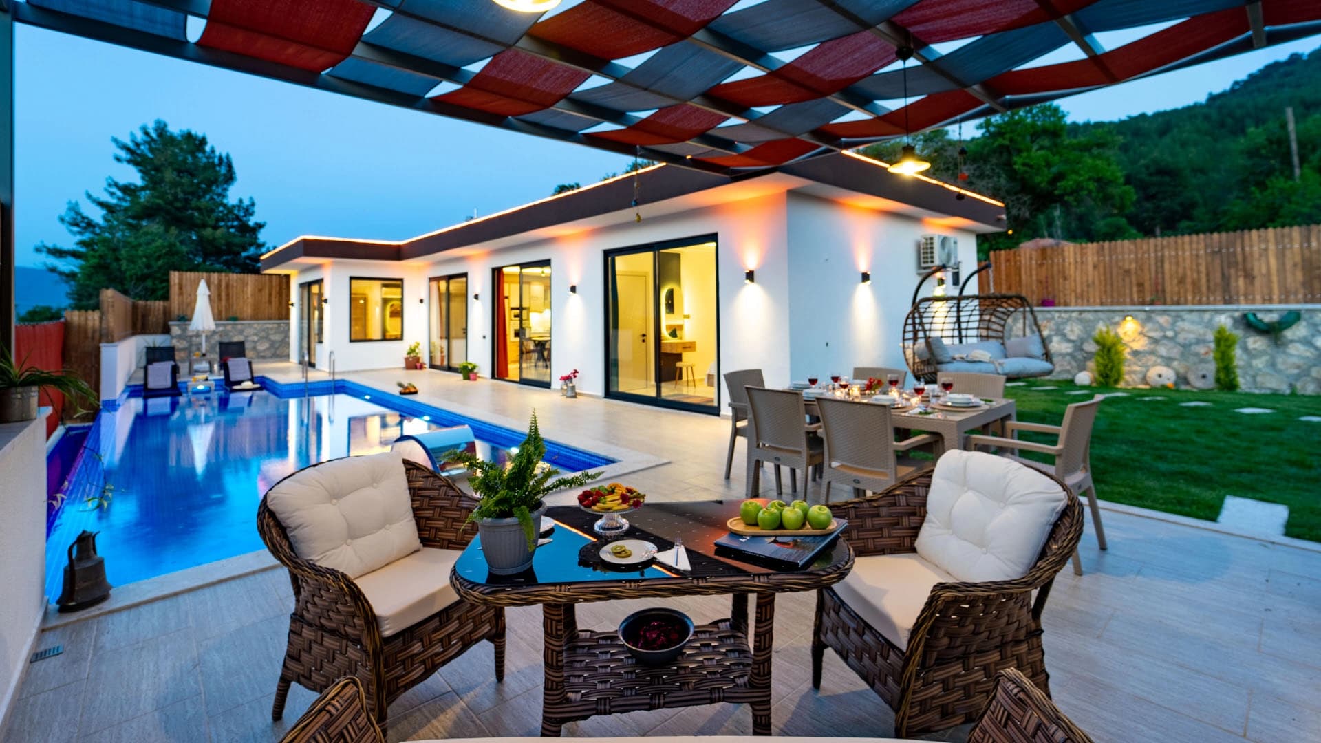 Villa Dinçer Sarıbelen Sarıbelen 40