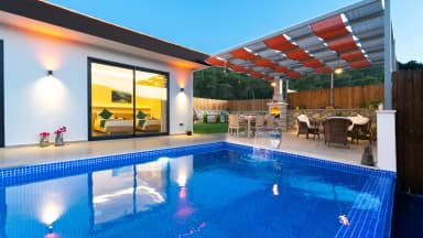 Villa Dinçer Sarıbelen Sarıbelen 54