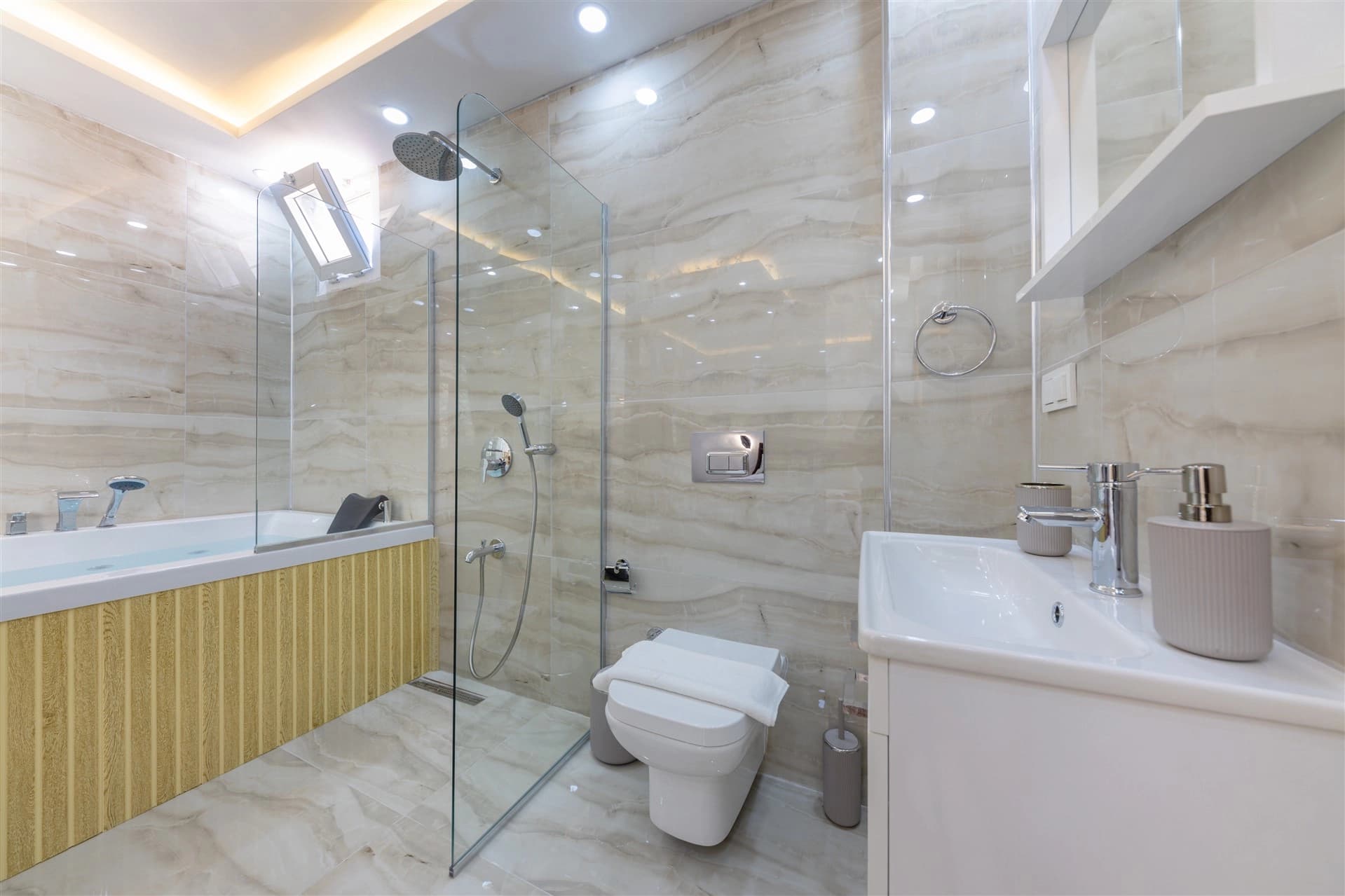 Villa Tuana Yeşilköy Korunaklı Havuz 39