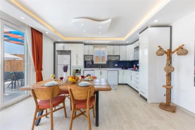 Villa Tuana Yeşilköy Korunaklı Havuz 31